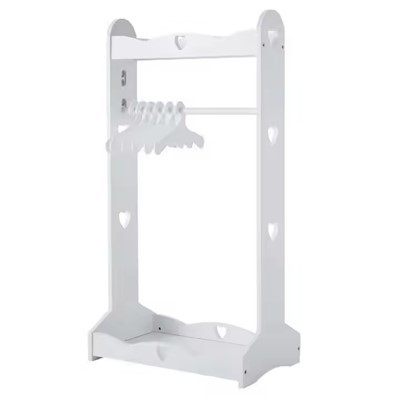 Raca cóta páistí adhmaid